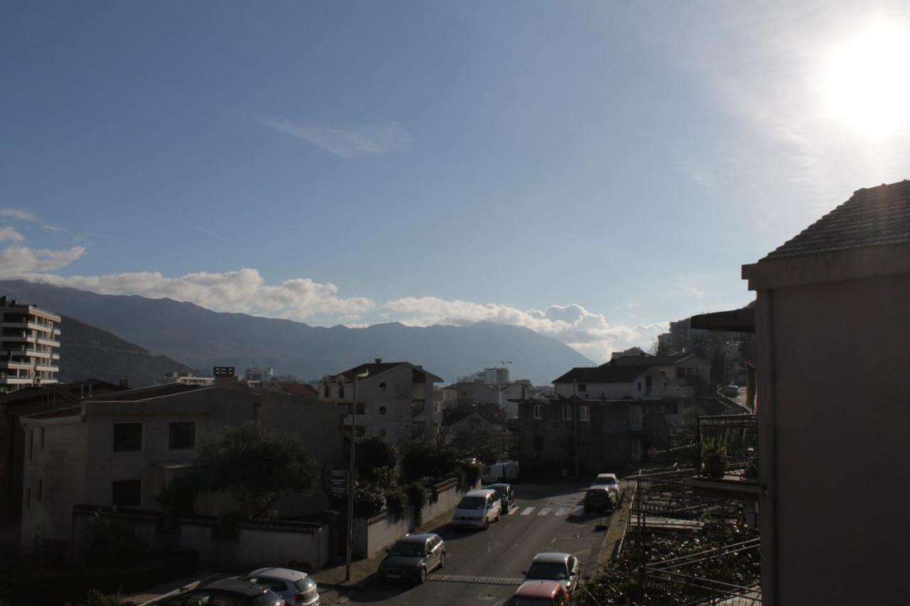 Apartman Becir Budva Exterior foto