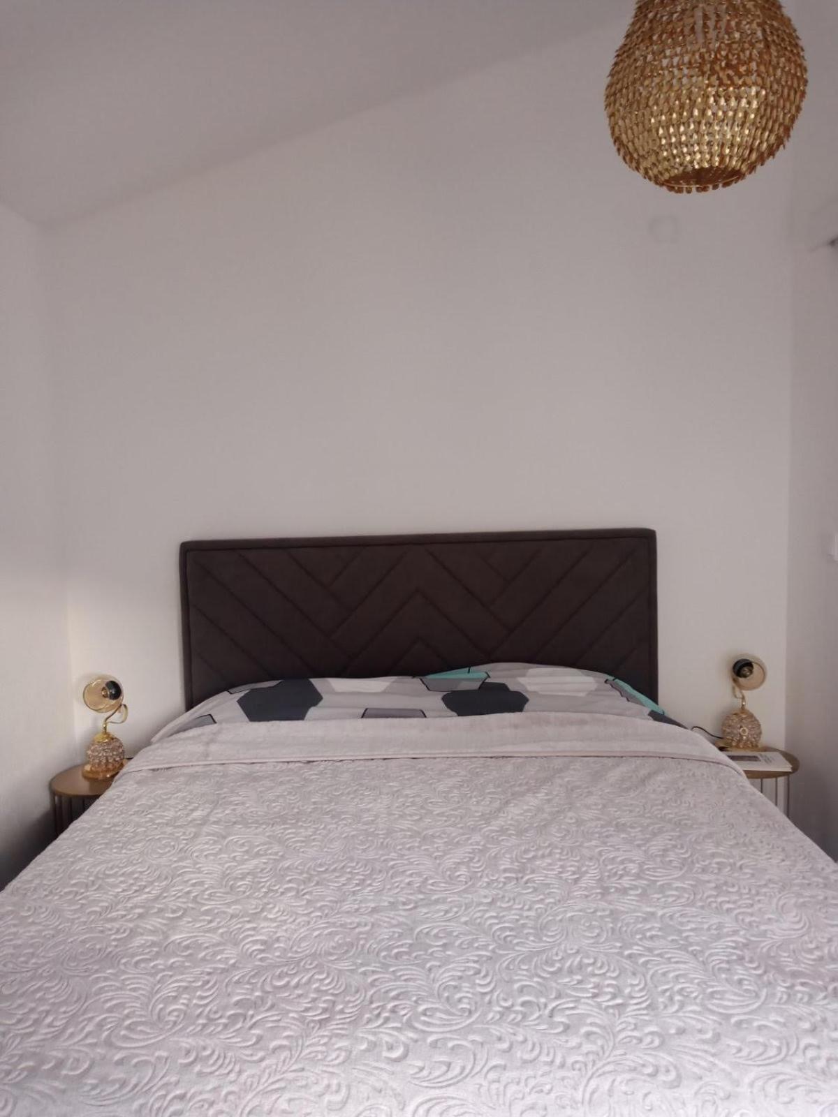 Apartman Becir Budva Exterior foto