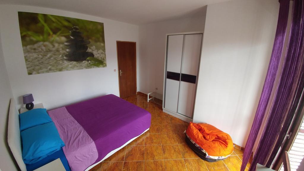 Apartman Becir Budva Exterior foto