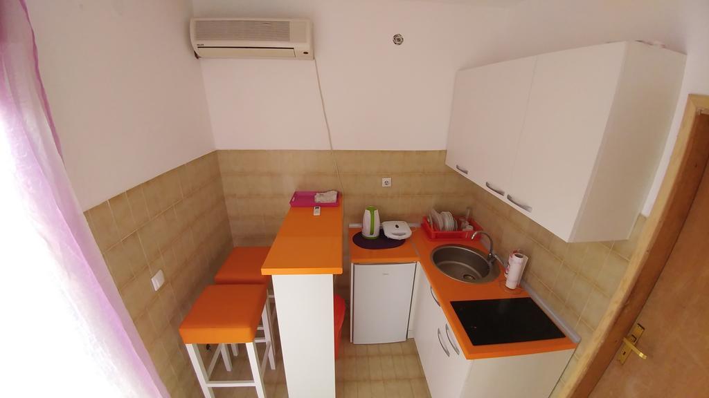 Apartman Becir Budva Exterior foto