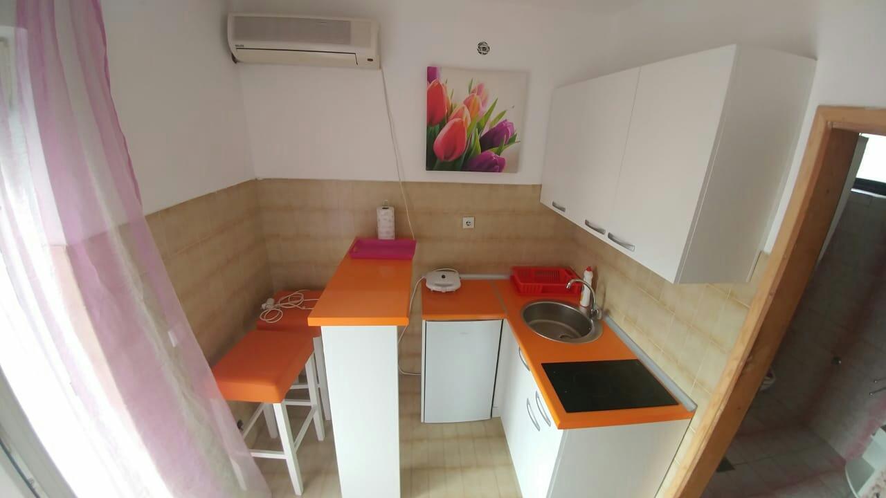 Apartman Becir Budva Exterior foto