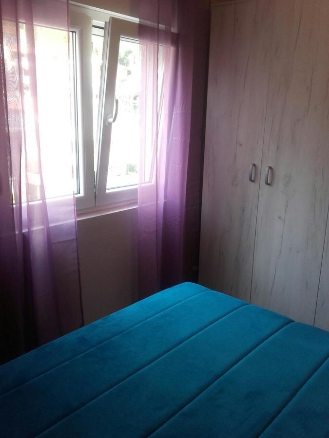 Apartman Becir Budva Exterior foto